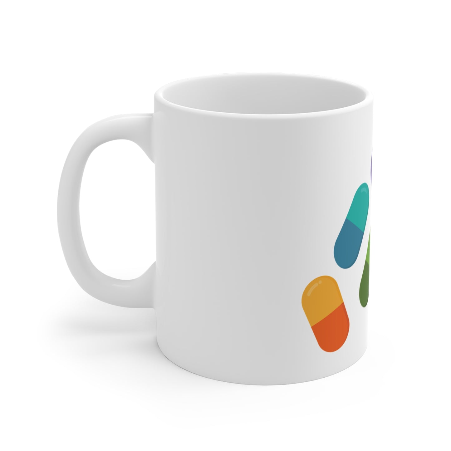 All You Can Drink Mug – Funny Medical Pill Humor Design