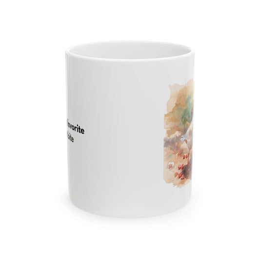 Goose Mug- You’re My Favorite Sweet Bite