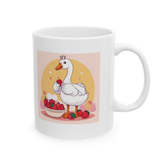 Goose Mug  "You’re My Favorite"