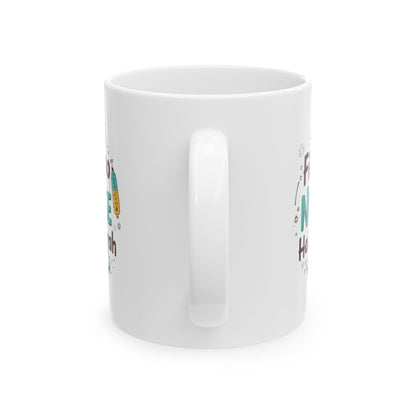 Filipino Nurse Halleluyah Mug