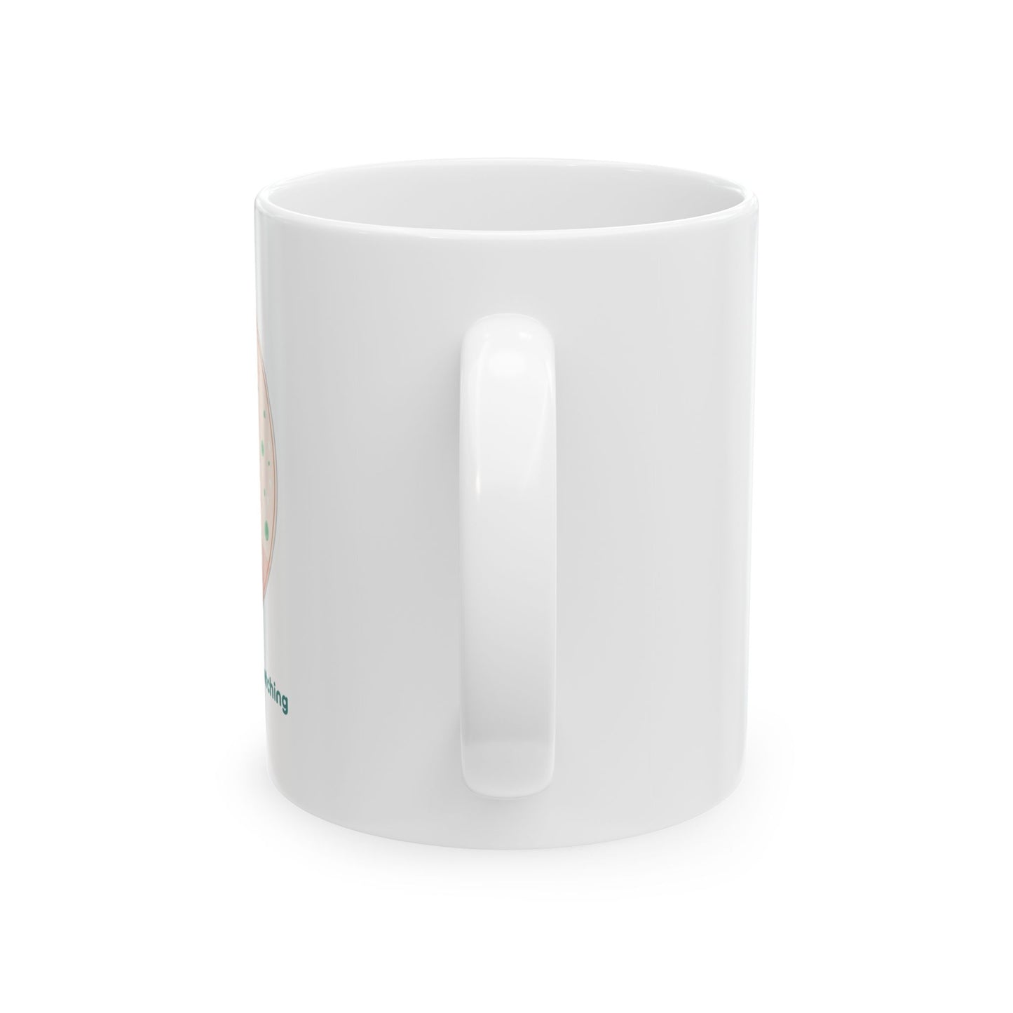 Biology Mug - Actin Like Nobody’s Watching