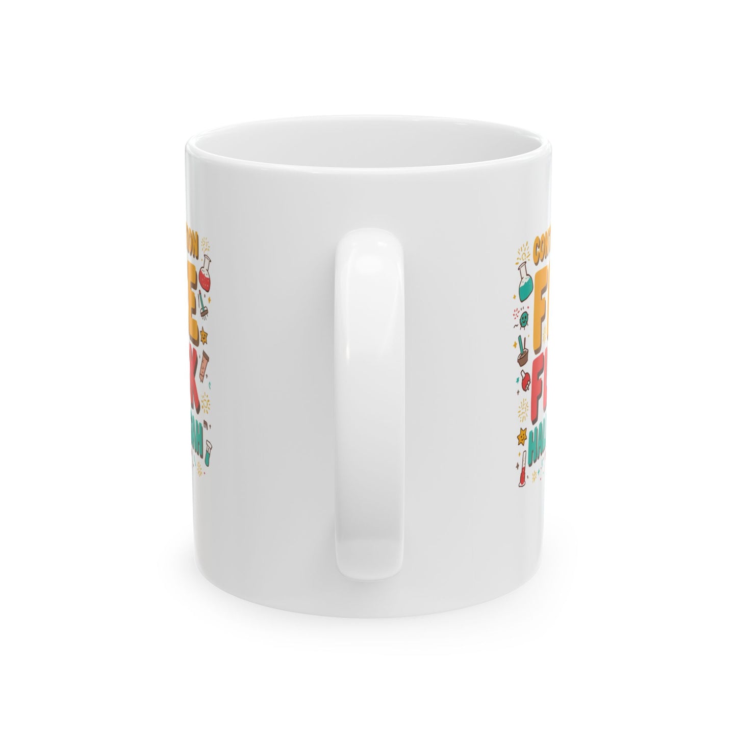 Hallelujah Contamination Free Flask Mug