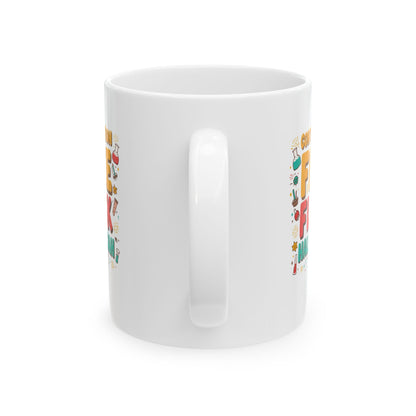 Hallelujah Contamination Free Flask Mug