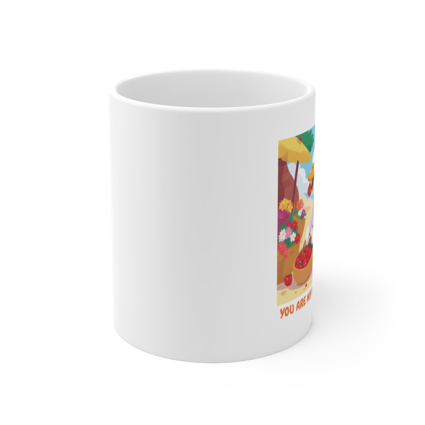 Favorite Nurse Mug – Cute Duck Appreciation Gift