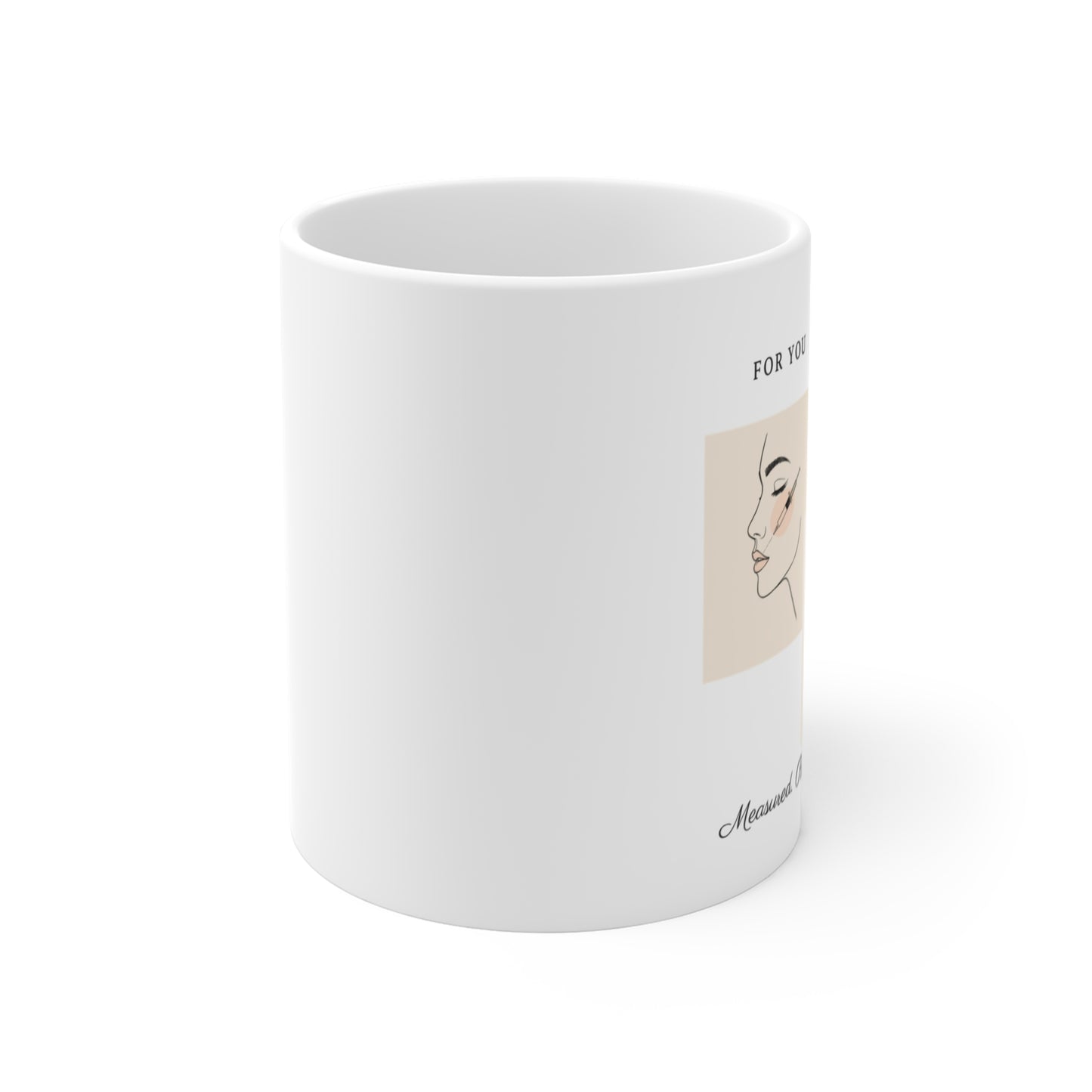 Measured Refined Natural –  Aesthetic Practitioner Mug