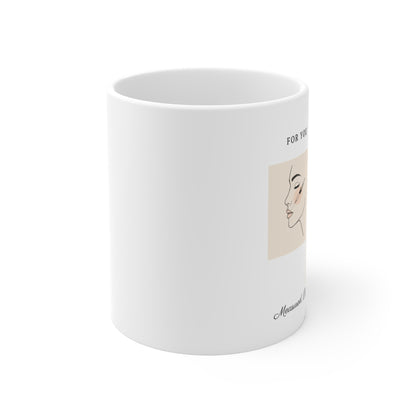 Measured Refined Natural –  Aesthetic Practitioner Mug