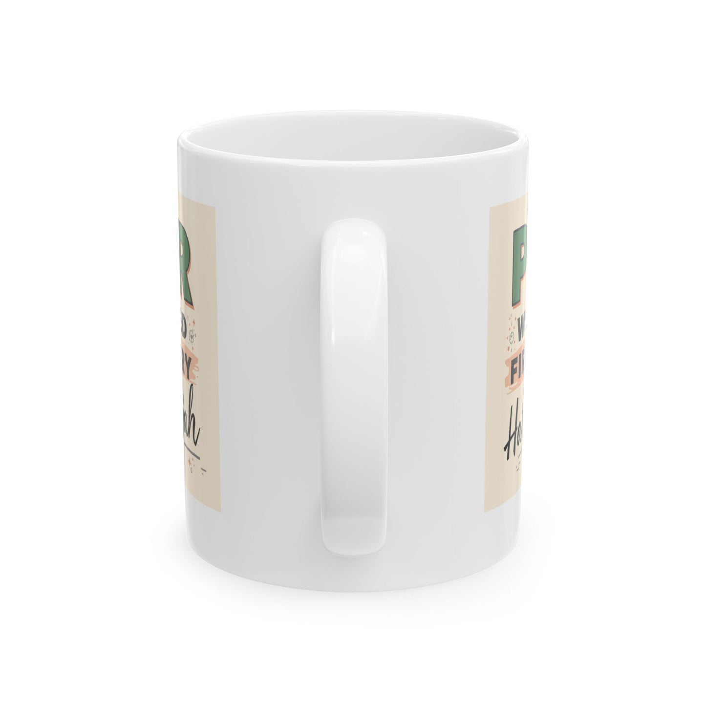 PCR Success Hallelujah Mug