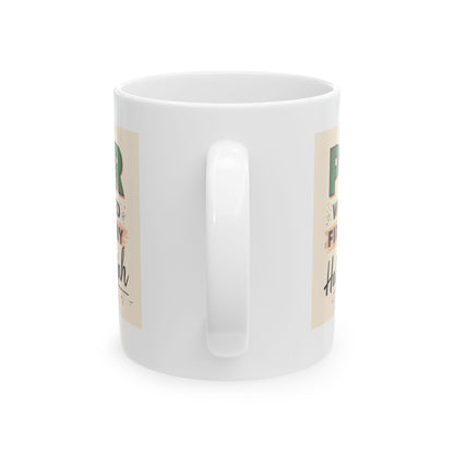PCR Success Hallelujah Mug