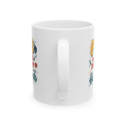 Hallelujah PCR Mug