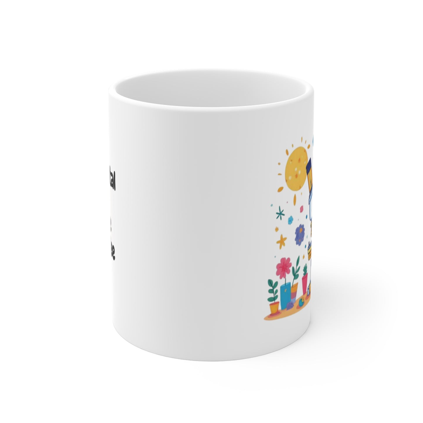 P < 0.001 Experiment Mug – Coffee Powered Science Design