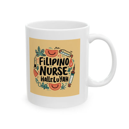 Proudly Filipino- Proudly a Nurse
