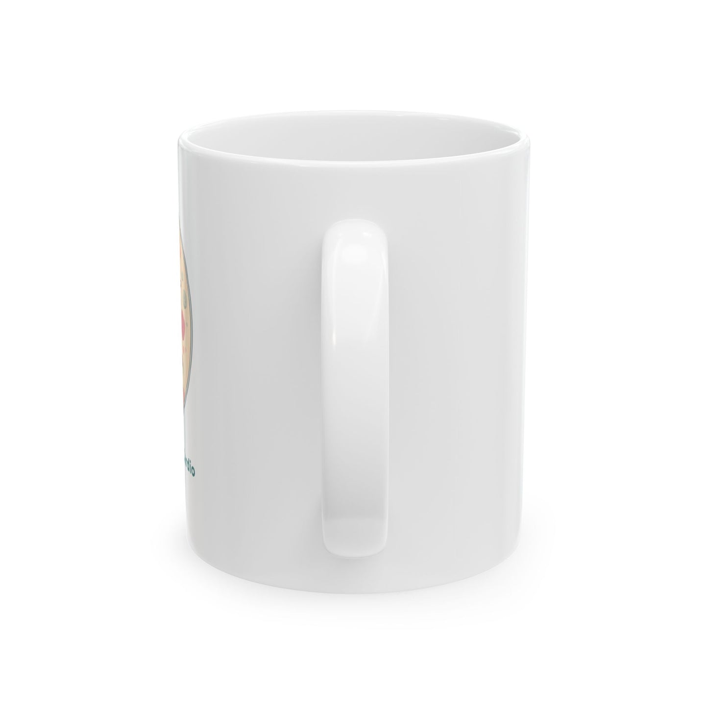 Cell Culture Mug – Log Phase Is My Cardio