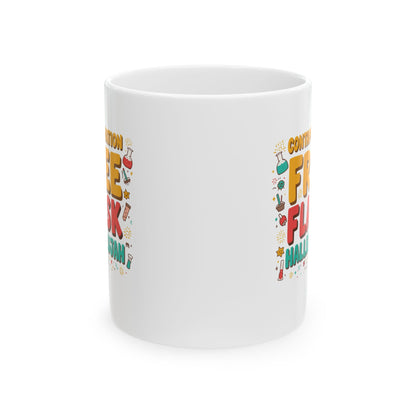 Hallelujah Contamination Free Flask Mug