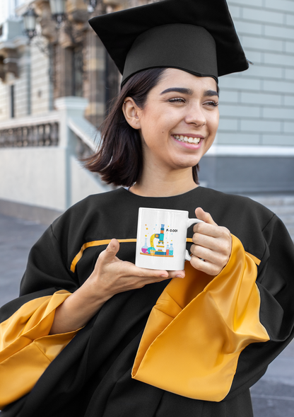 MOKA Microscope Mug – Experimental Results Improve with Caffeine