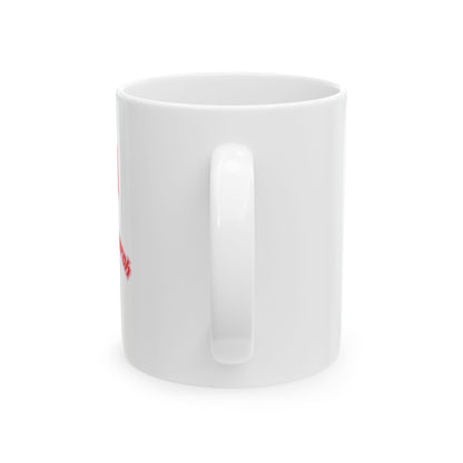 I Did My Own Research Mug – Funny Science & Critical Thinking Coffee Cup