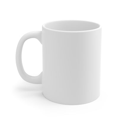 Cell Division League Mug – Biology Soccer Petri Dish Design