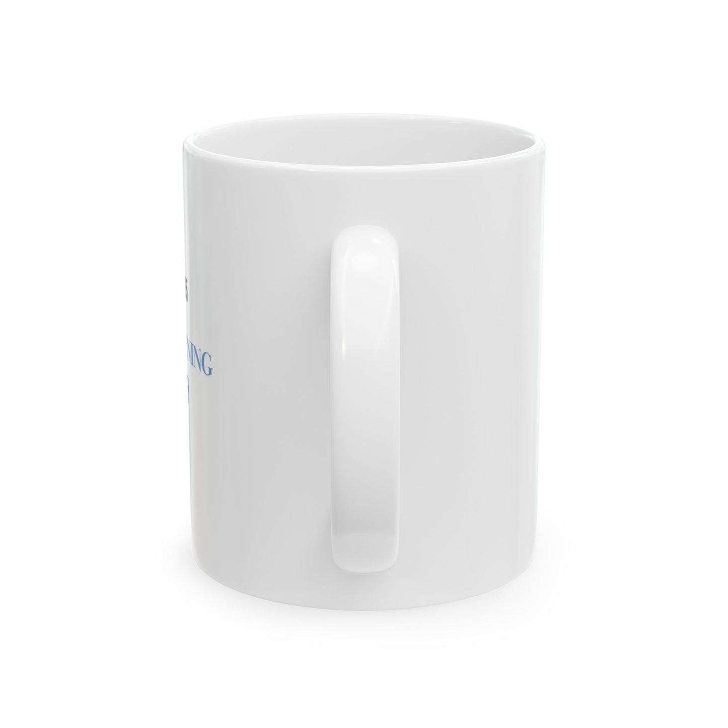 P < 0.05 Mug – Good Morning Star Statistics Design