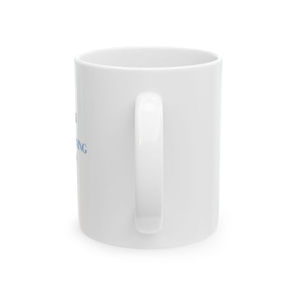 P < 0.05 Mug – Good Morning Star Statistics Design