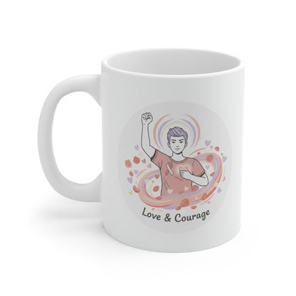 Cancer Awareness Love & Courage