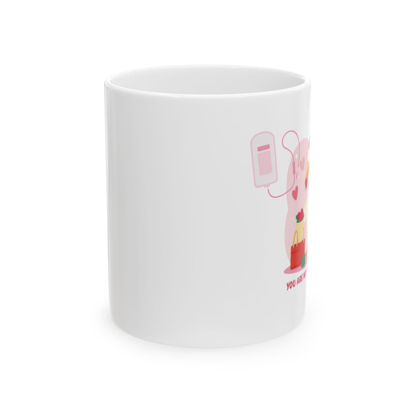You Are My Favorite Nurse Mug – Funny Nurse Gift, Cute Nurse Appreciation Coffee Mug, Healthcare Worker Gift