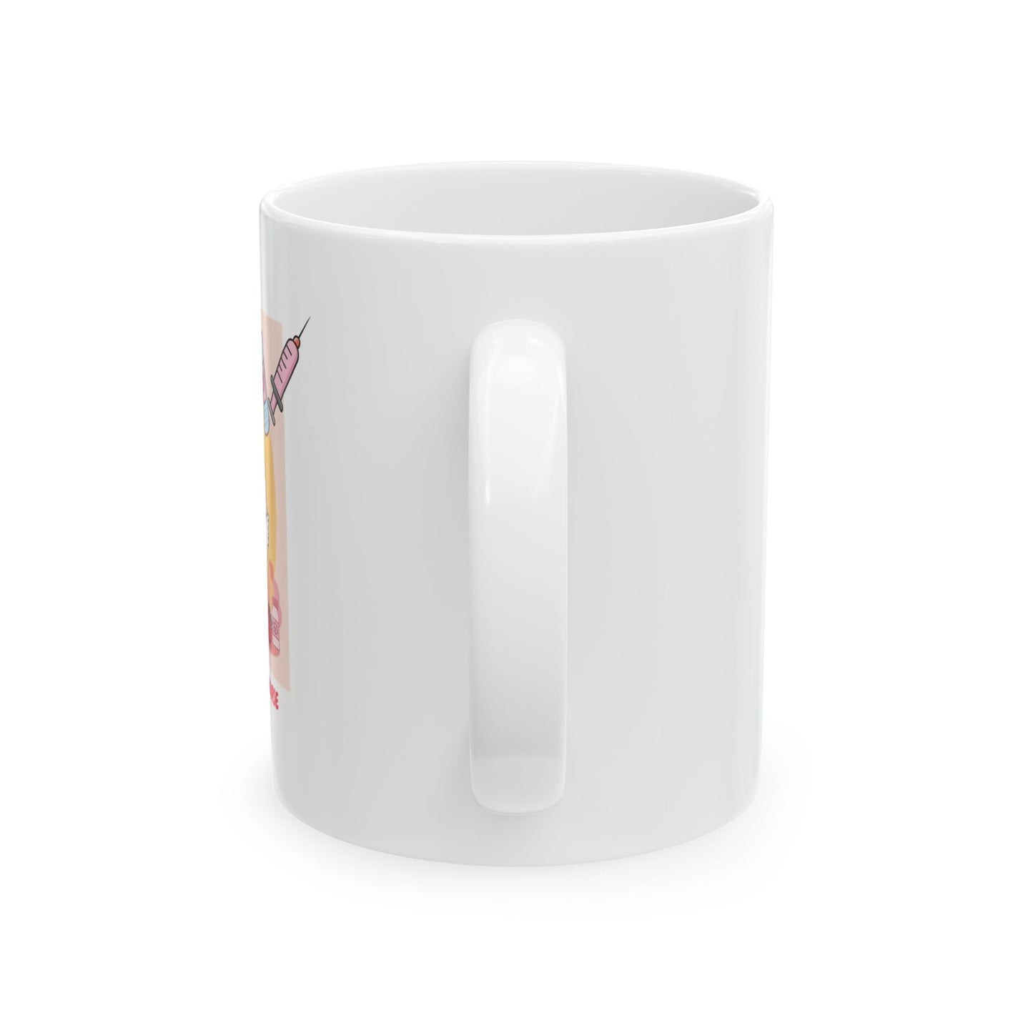 You’re My Favorite Nurse Mug – Cute Appreciation Gift Design