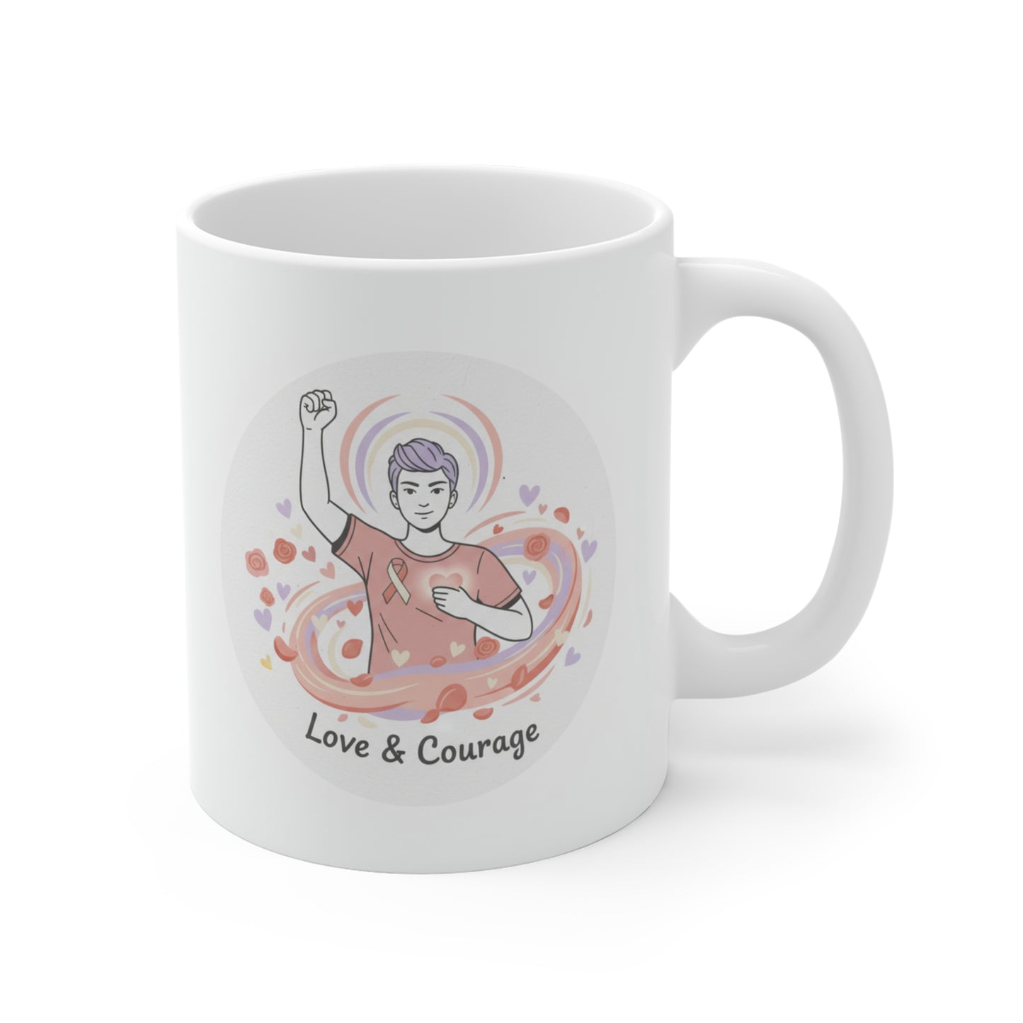 Cancer Awareness Love & Courage