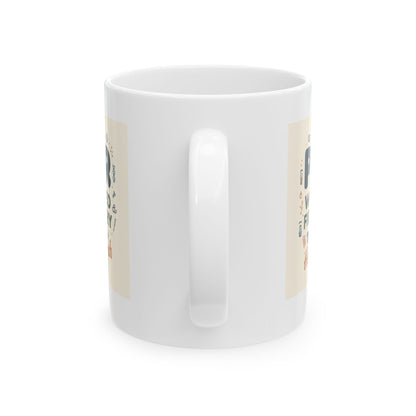PCR Worked First Try Hallelujah Mug
