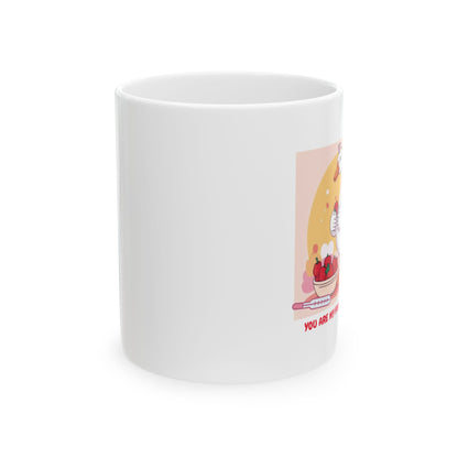 You’re My Favorite Nurse Mug – Cute Appreciation Gift Design